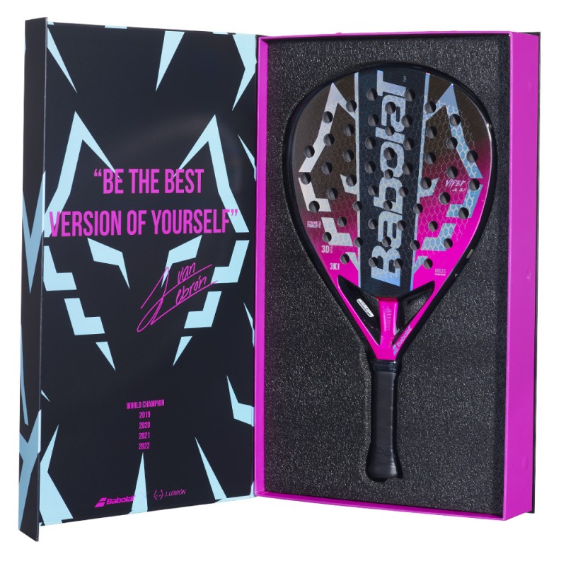 Babolat Technical Viper Juan Lebron 3.1 2027 - Image 3