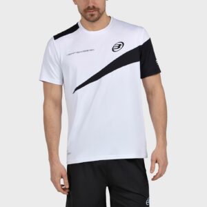 Bullpadel Cardona 26V White T-Shirt
