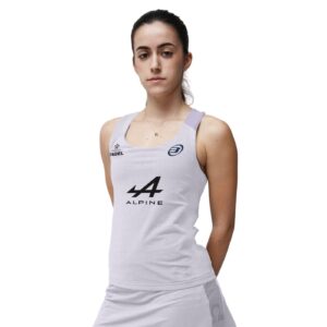 Bullpadel Pado CF Pastel Lilac T-Shirt