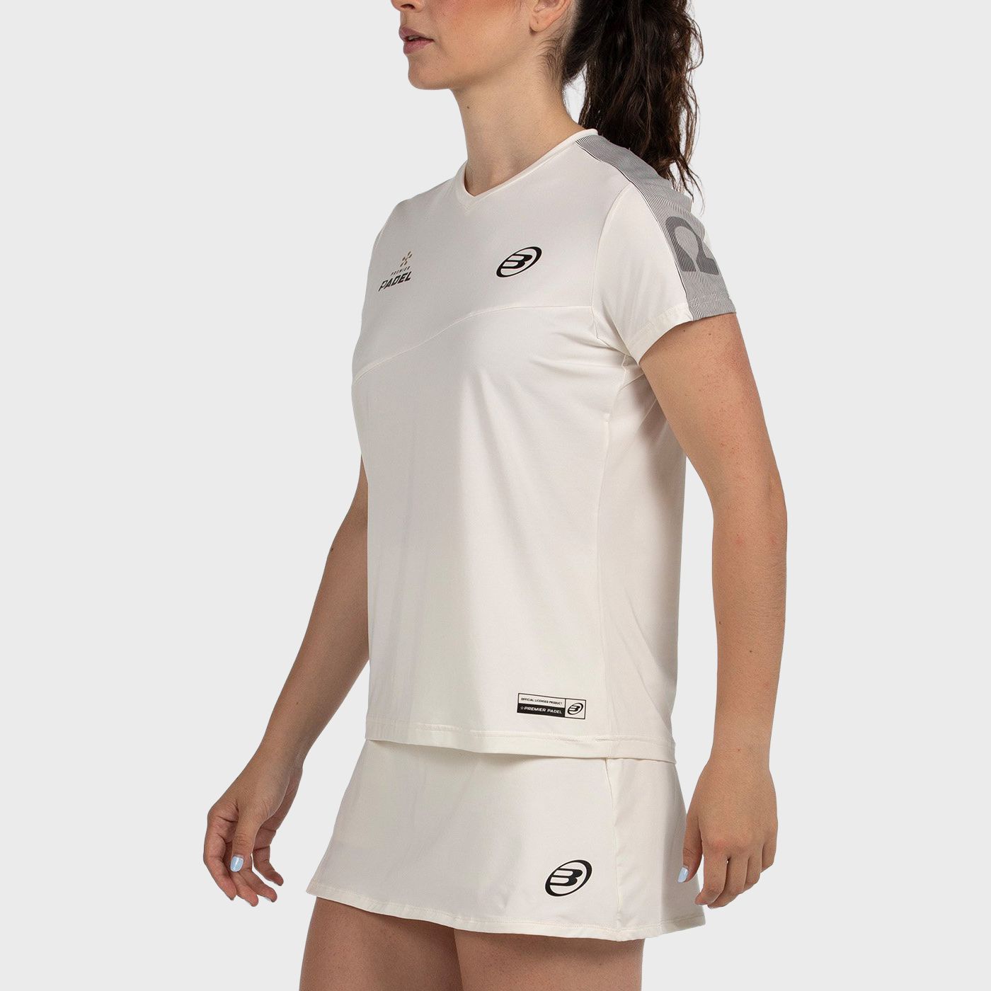 Bullpadel Pampan Crudo T-Shirt - Image 2