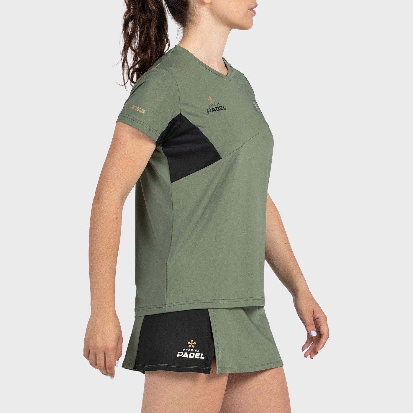 Bullpadel Pampan Kaki T-Shirt