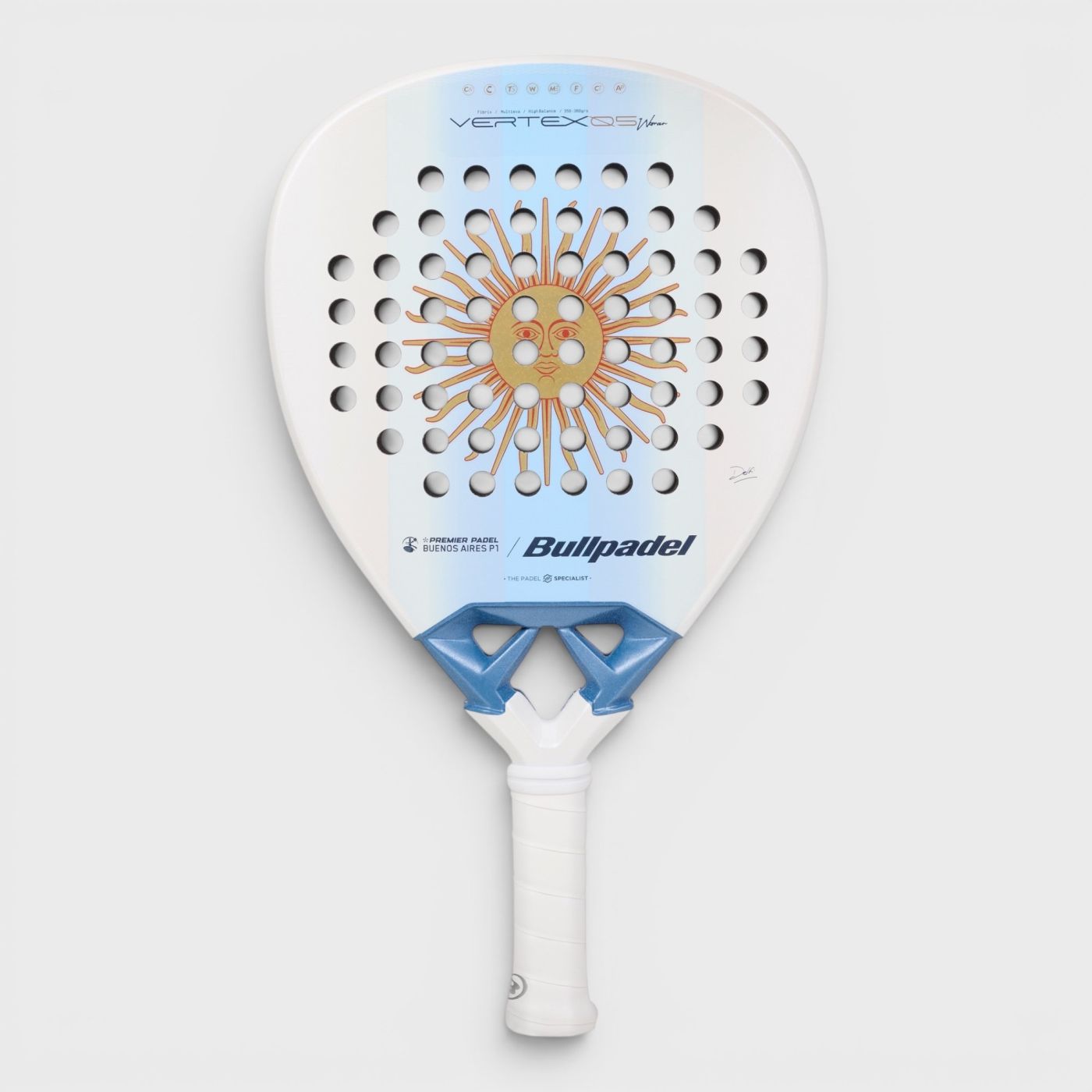 Bullpadel Vertex 05 W Argentina 26 Racket