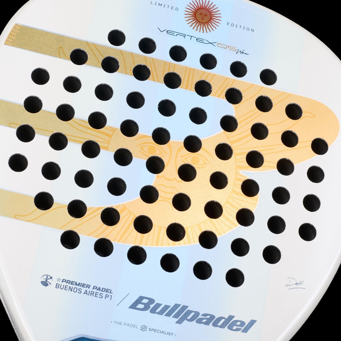 Bullpadel Vertex 05 W Argentina 26 Racket