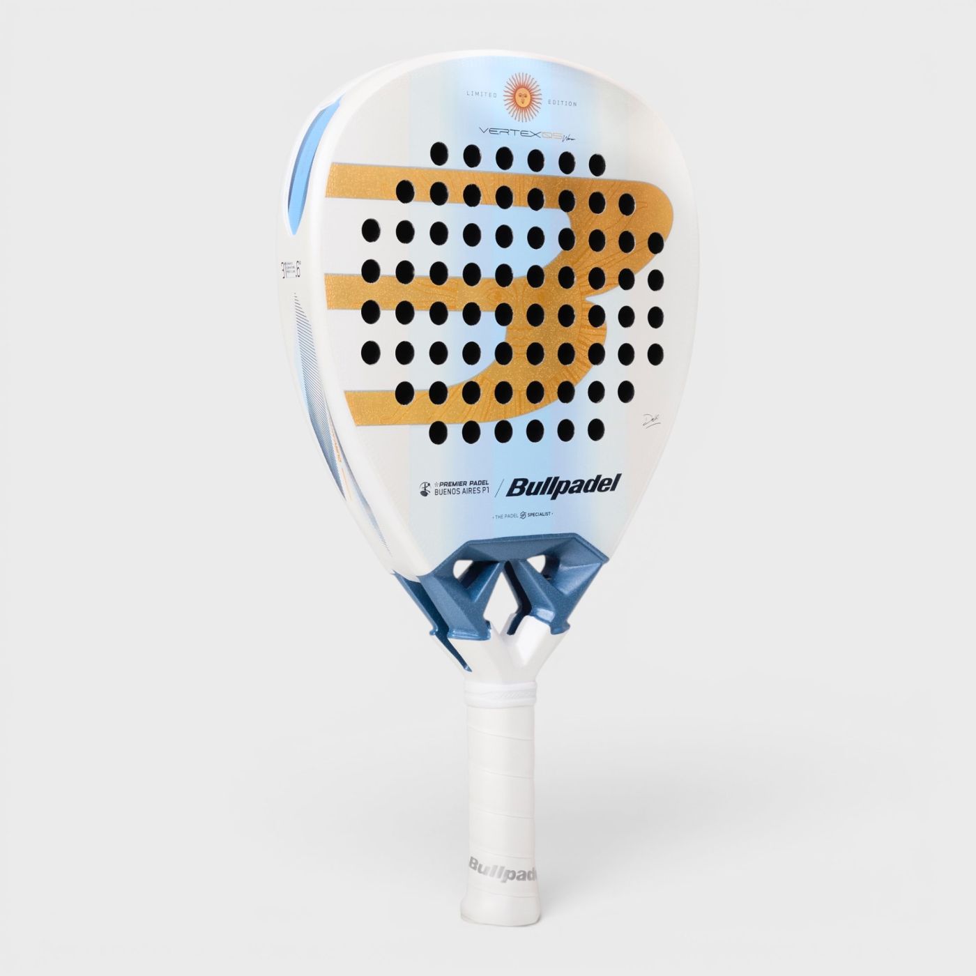 Bullpadel Vertex 05 W Argentina 26 Racket