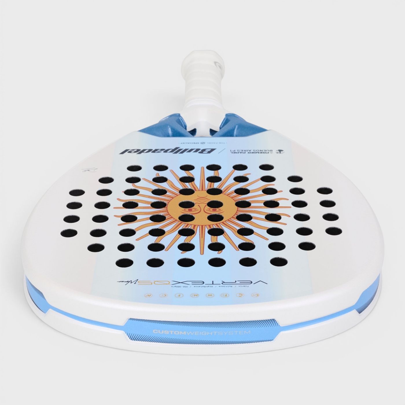Bullpadel Vertex 05 W Argentina 26 Racket