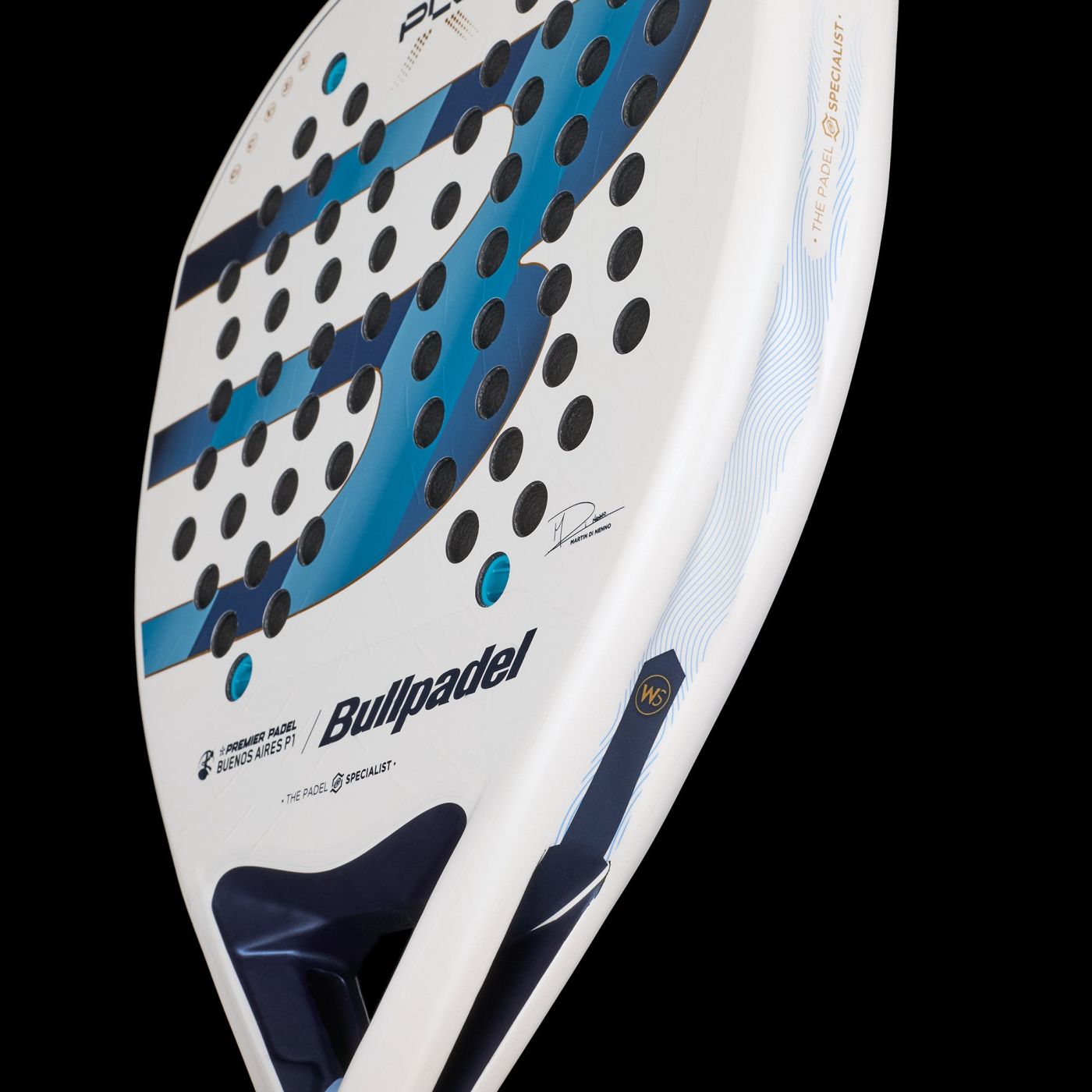 Bullpadel Xplo Argentina 26 Racket - Image 6