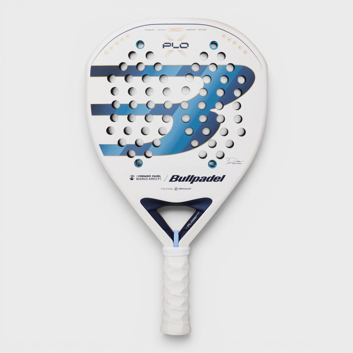 Bullpadel Xplo Argentina 26 Racket - Image 2