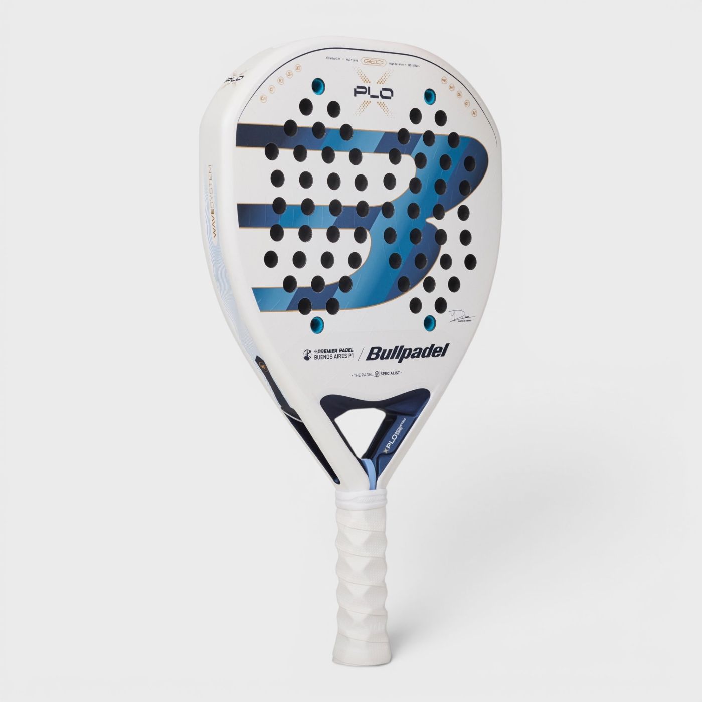 Bullpadel Xplo Argentina 26 Racket - Image 3