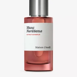 Maison Crivelli Musc Nursana Extrait de Parfum 50ml