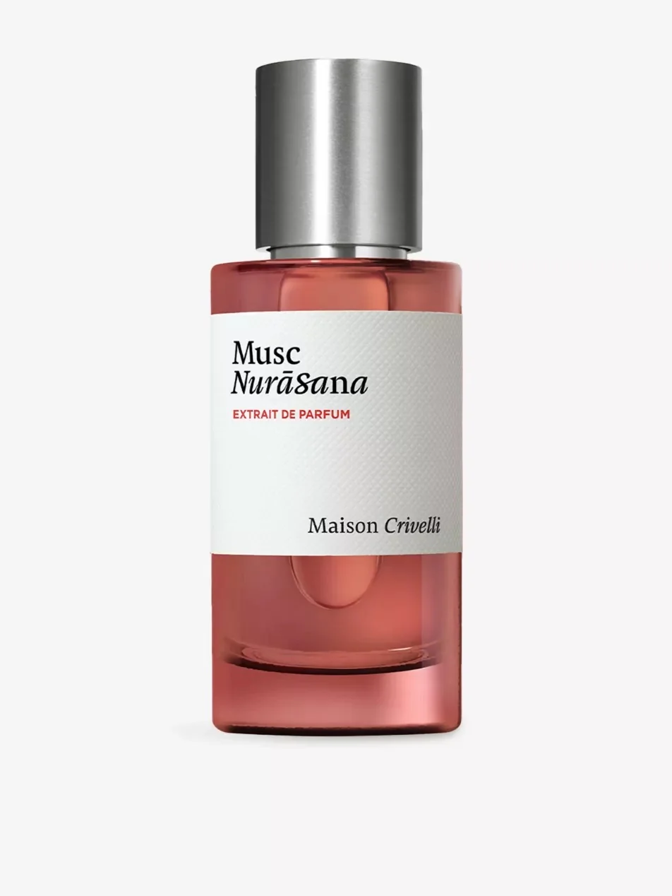 Maison Crivelli Musc Nursana Extrait de Parfum 50ml