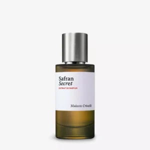 Maison Crivelli Safran Secret Extrait de Parfum 50ml Product Description Safran Secret Extrait de Parfum is an opulent interpretation of saffron, combining vibrant spices with precious woods and warm resins in a composition of remarkable depth and elegance. The luminous richness of saffron unfolds alongside smooth leathery nuances before settling into a luxurious base of creamy woods and sensual amber. The extrait concentration enhances both the texture and longevity of the fragrance, creating an intense yet beautifully refined scent trail. Sophisticated and captivating, Safran Secret is a modern luxury fragrance designed for those who appreciate bold compositions with exceptional craftsmanship. Please checkout our Perfume collection. Key Features • Opulent amber-spicy fragrance centred around rich saffron • Vibrant combination of saffron, incense and leather accord • Luxurious woody base featuring cedarwood, sandalwood and amber • Extrait concentration for an intense and long-lasting fragrance experience • Ideal for evening wear, formal occasions and luxury signature wear • Exceptional longevity of 12+ hours • Strong projection Specifications • Fragrance Family: Amber Spicy • Concentration: Extrait de Parfum • Size: 50ml • Key Notes: Saffron, Incense, Leather Accord, Cedarwood, Sandalwood, Amber • Best For: Evening wear, formal occasions and luxury signature wear • Longevity: Exceptional (12+ hours) • Projection: Strong • When to Wear: Autumn, winter and evening occasions • SKU: 84016745 Please checkout our Perfume collection.
