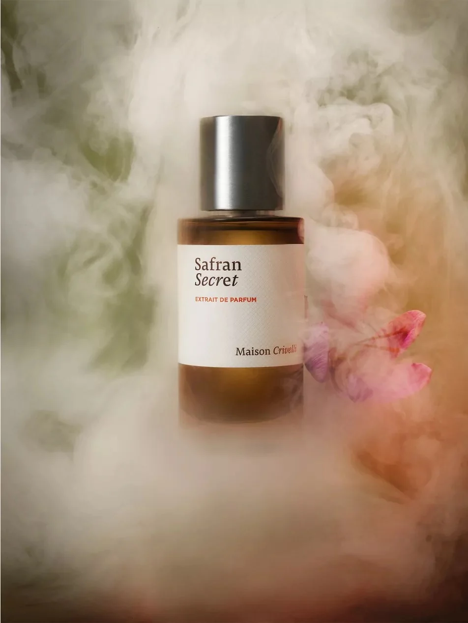 Maison Crivelli Safran Secret Extrait de Parfum 50ml Product Description Safran Secret Extrait de Parfum is an opulent interpretation of saffron, combining vibrant spices with precious woods and warm resins in a composition of remarkable depth and elegance. The luminous richness of saffron unfolds alongside smooth leathery nuances before settling into a luxurious base of creamy woods and sensual amber. The extrait concentration enhances both the texture and longevity of the fragrance, creating an intense yet beautifully refined scent trail. Sophisticated and captivating, Safran Secret is a modern luxury fragrance designed for those who appreciate bold compositions with exceptional craftsmanship. Please checkout our Perfume collection. Key Features • Opulent amber-spicy fragrance centred around rich saffron • Vibrant combination of saffron, incense and leather accord • Luxurious woody base featuring cedarwood, sandalwood and amber • Extrait concentration for an intense and long-lasting fragrance experience • Ideal for evening wear, formal occasions and luxury signature wear • Exceptional longevity of 12+ hours • Strong projection Specifications • Fragrance Family: Amber Spicy • Concentration: Extrait de Parfum • Size: 50ml • Key Notes: Saffron, Incense, Leather Accord, Cedarwood, Sandalwood, Amber • Best For: Evening wear, formal occasions and luxury signature wear • Longevity: Exceptional (12+ hours) • Projection: Strong • When to Wear: Autumn, winter and evening occasions • SKU: 84016745 Please checkout our Perfume collection.