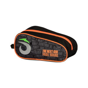LOK Gen 2 Accessory Bag Black/Orange