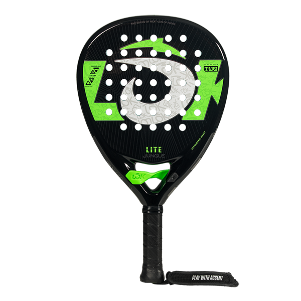 LOK Jungle Lite Padel Racket