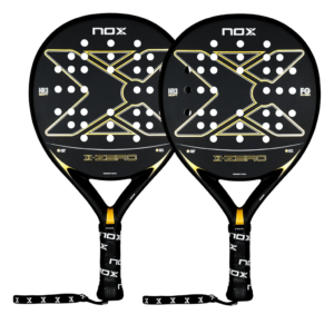 NOX X-Zero Gold Black Gold Duo Pack