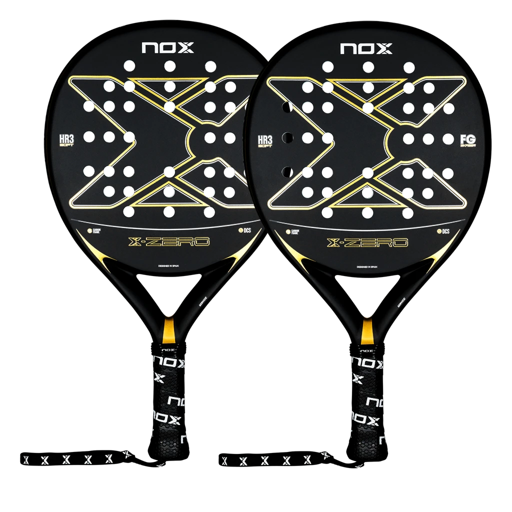 NOX X-Zero Gold Black Gold Duo Pack