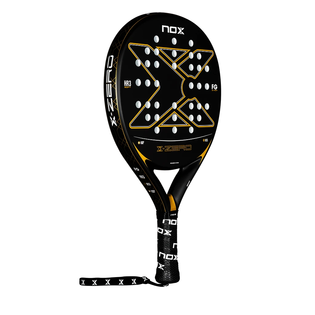 NOX X-Zero Gold Black Gold Duo Pack