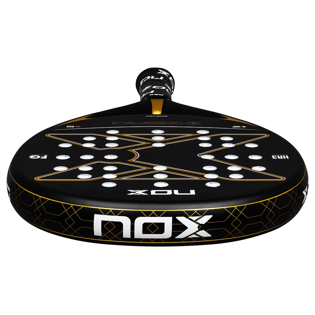 NOX X-Zero Gold Black Gold Duo Pack