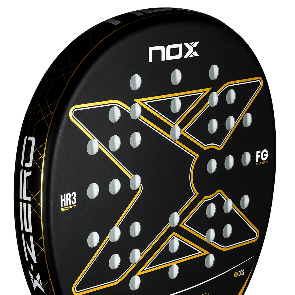 NOX X-Zero Gold Black Gold Duo Pack
