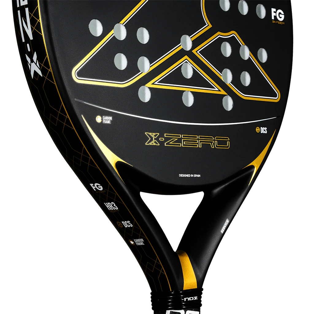 NOX X-Zero Gold Black Gold Duo Pack