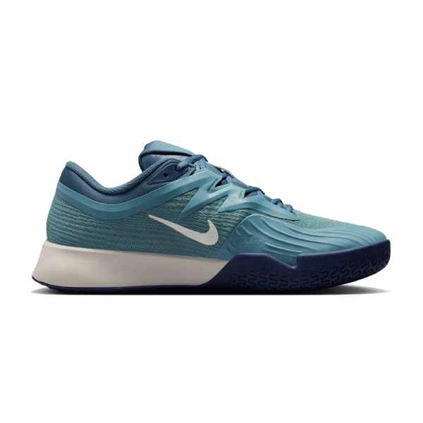 Nike Vapor Pro 3 Smoky Blue / Light Bone Tennis Shoe