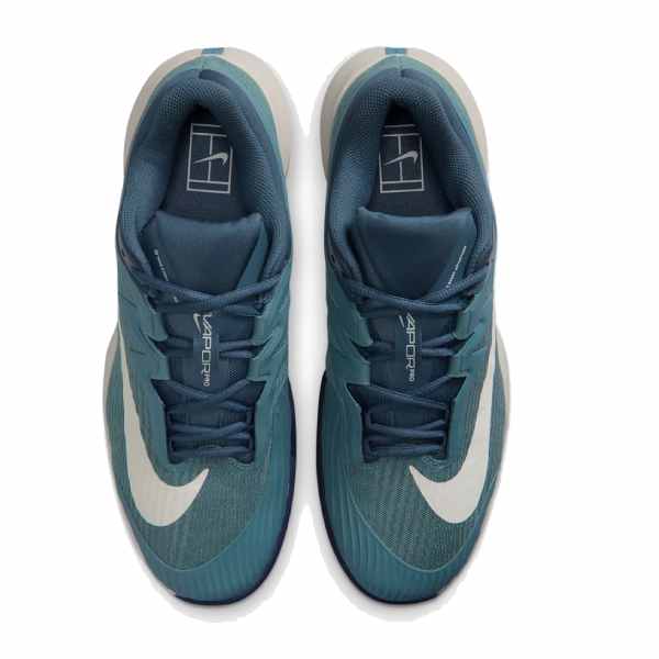 Nike Vapor Pro 3 Smoky Blue / Light Bone Tennis Shoe