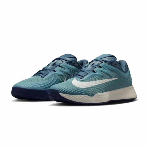Nike Vapor Pro 3 Smoky Blue / Light Bone Tennis Shoe