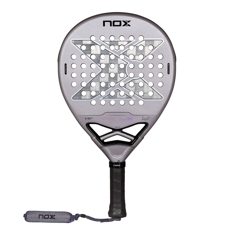 2027 Nox AT10 Genius 18K Alum by Agustín Tapia