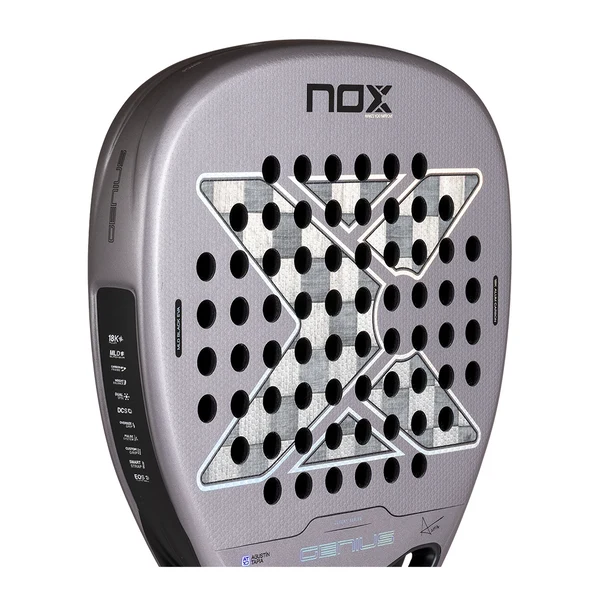 2027 Nox Genius Attack 18K Alum by Agustín Tapia - Image 6