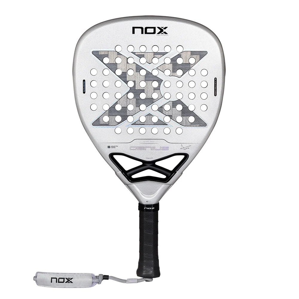 2027 Nox AT10 Genius Attack 12K Alum XTREM by Agustín Tapia