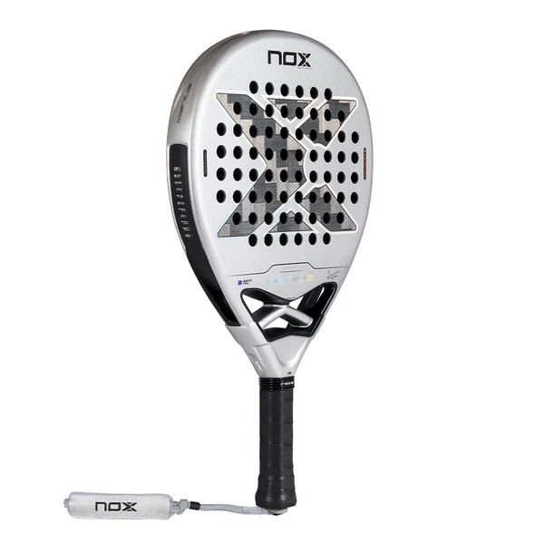 2027 Nox Genius 12K Alum XTREM by Agustín Tapia - Image 2