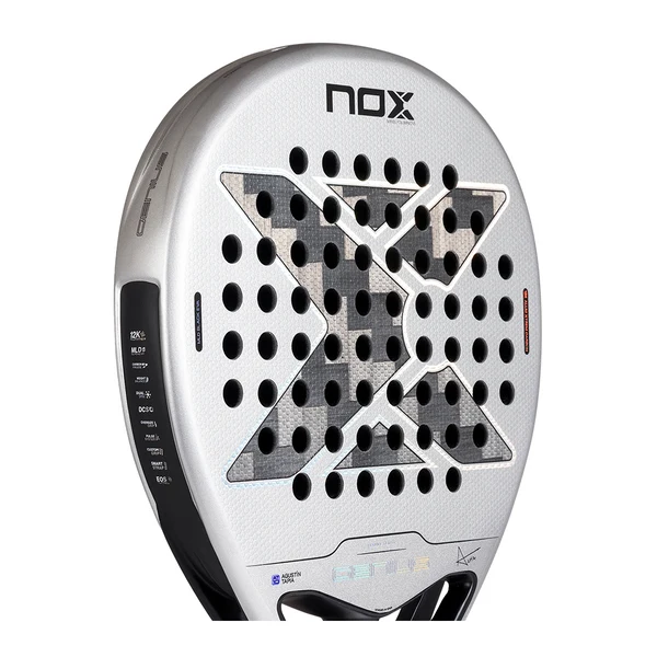 2027 Nox Genius 12K Alum XTREM by Agustín Tapia - Image 5
