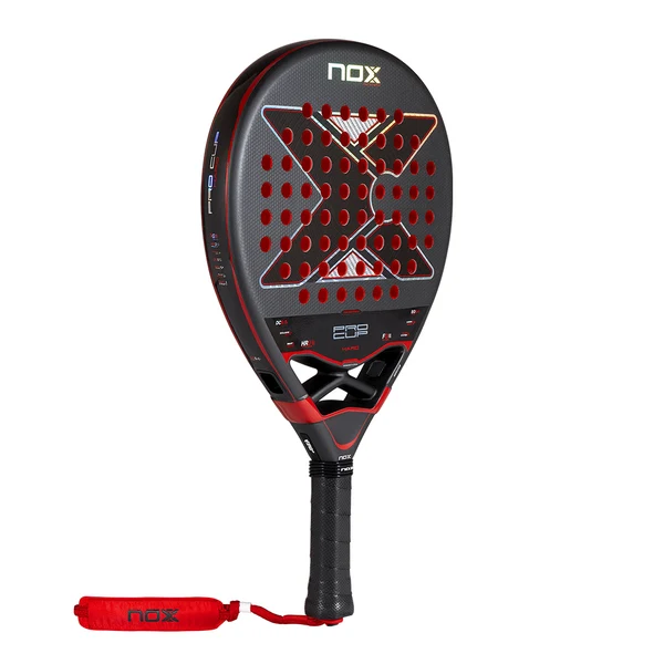 2027 Nox AT10 Pro Cup Hard by Agustín Tapia - Image 2