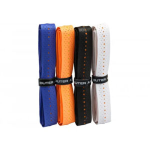 Outer Armour Over Grips (Black)