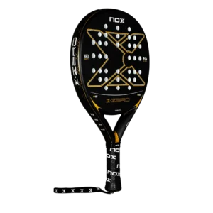 Nox X-Zero Gold Black/Gold