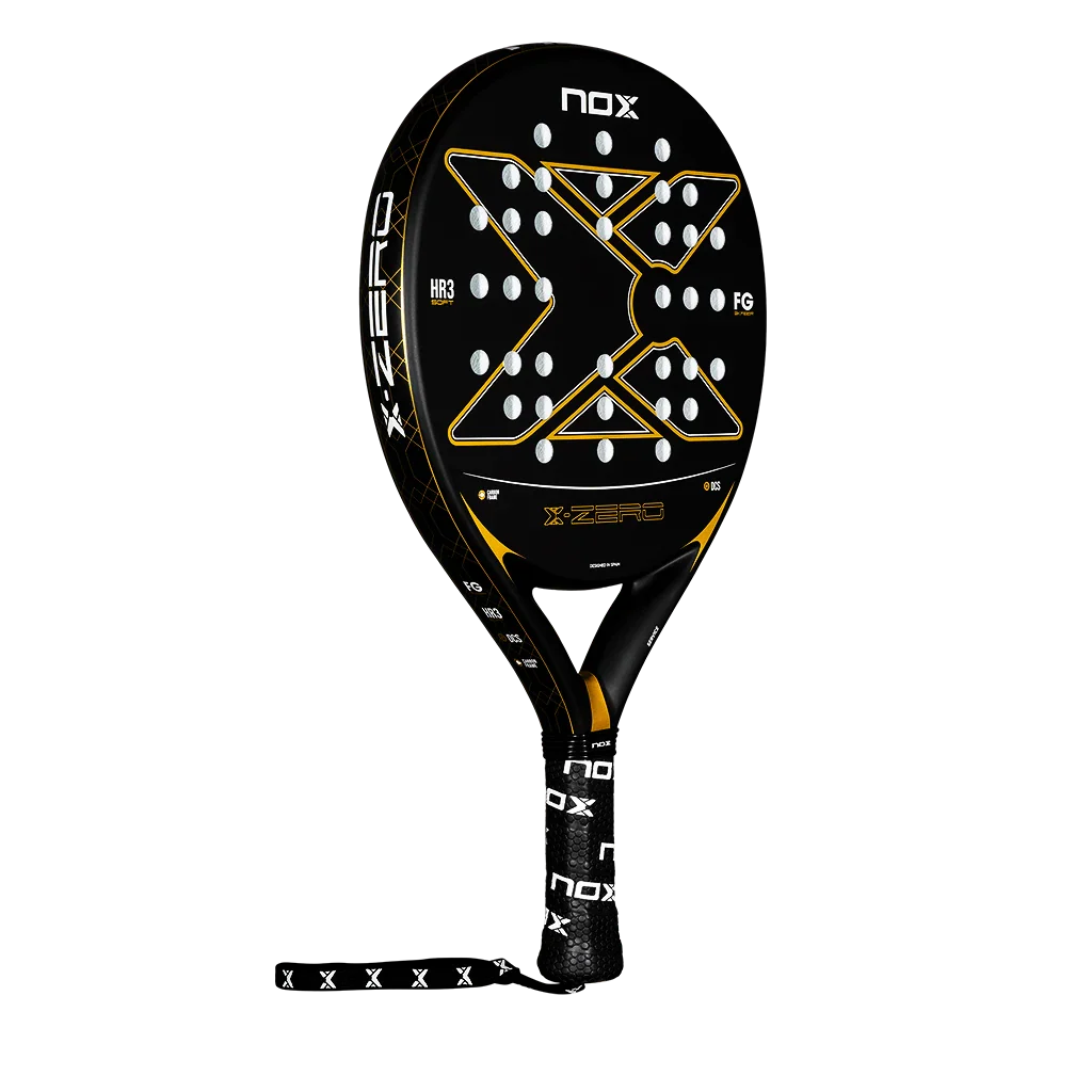 Nox X-Zero Gold Black/Gold