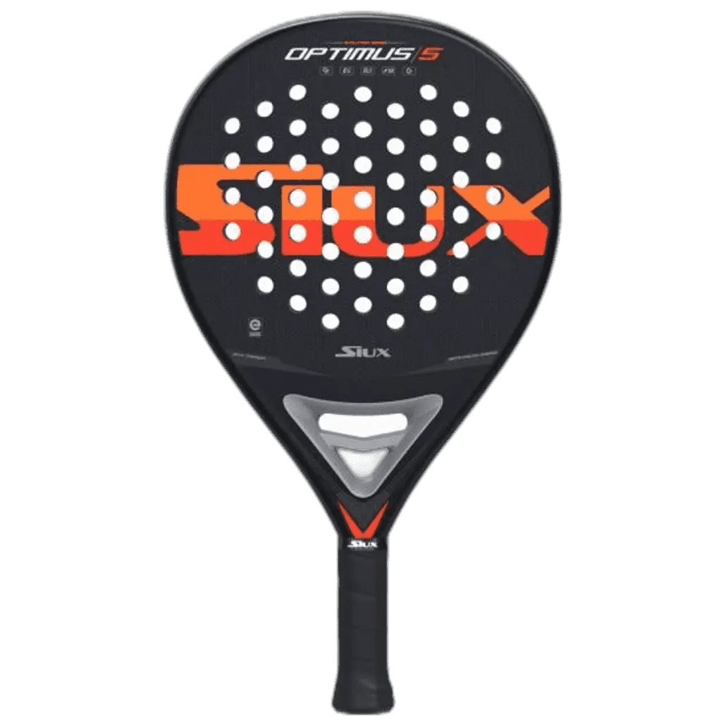 Siux Optimus 5 Padel Racket
