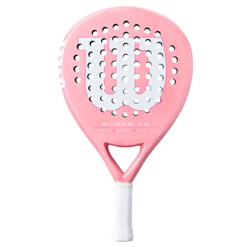 Wilson Blade LS V4 2026 Pink