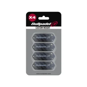 Bullpadel Custom Weight Frame Protector 4 x 3g